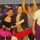 Team Page: Bowl-A-Rinas